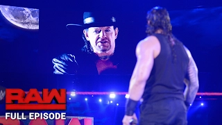 WWE RAW Full Episode, 27 March 2017