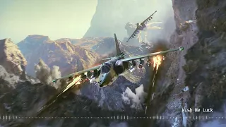 Wish Me Luck (War Thunder Original Soundtrack)— "Drone Age" update teaser song 1 hour