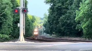 Norfolk Southern H19 in York Haven - 5/19/24