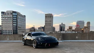 Weber 370Z Walkaround