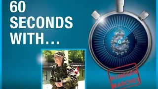 60 Seconds with Colonel Kristiana Stevens