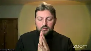 Спільна молитва за мир та припинення війни в Україні (12.01.2024)