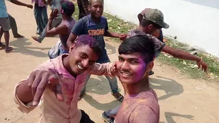 Holi 2019::Samarchipa 👍👍👍😜R.M😜