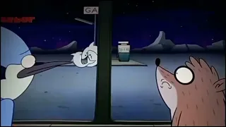 Fear Planet Censorship In Regular Show