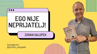 Ego, Patnja, Samopouzdanje, Zahvalnost: ZORAN SALOPEK | Human LAB Podcast