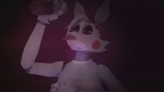 SFM FNAF Mangle likes soft  Five Nights at Freddy's