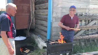 80 жэл Ахай . Кижинга