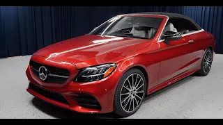 For Sale 2023 Mercedes-Benz C-Class C 300 Cabriolet Scottsdale Phoenix