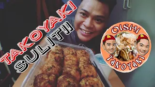 OISHI TAKOYAKI QC | HINDI TINIPID