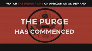 THE PURGE REMAKE TRAILER #11 - Forever Purge Style TV SPOT (Authentic Trailer Creation)