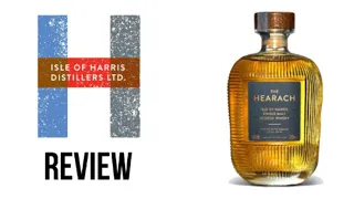 The Hearach Isle of Harris - review