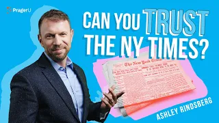 Can You Trust the NY Times? | 5 Minute Video