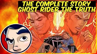 Ghost Rider "Robbie Reyes VS Johnny Blaze" Vol 2 - Complete Story | Comicstorian