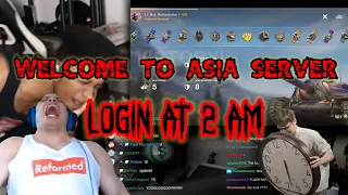 Welcome to ASIA SERVER at 2 AM 🗿 #wotblitzfunnymoments