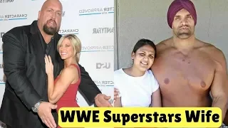 WWE Superstars Wives And Their Girlfriends | WWE Real Life Couples 2018
