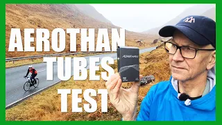 Aerothan Inner Tubes by Schwalbe - tested and reviewed