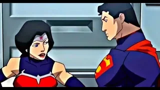 The Death of Superman (2018) Trailer #2 [HD] - Animation, Action, Sci-Fi Movie