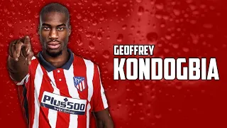 Geoffrey Kondogbia 🔹Welcome to Atletico Madrid 🔹Magical Skills 2020