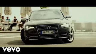 Eminem - Without me (ERS REMIX) The Transporter Refueled [Chase Scene]