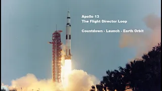 Apollo 13 - Flight Director Loop (T-03:30 - GET 00:18) Part 1