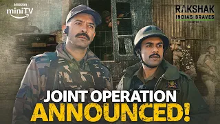 Joint Operation Between Police And Army | Rakshak India's Braves: Chapter 2 | Amazon miniTV