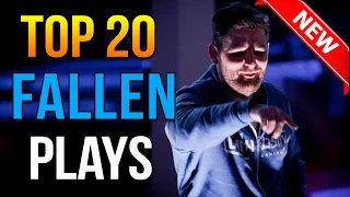 Top 20 Fallen Plays Ever ★ CS:GO