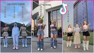 Kagiris Twins TikTok Dance Compilation 2023 💞 @Kagiristwins