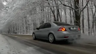 Ford Mondeo ST220 | winter story