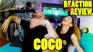 Idiots Talk Coco Trailer 1 - Reaction & Review