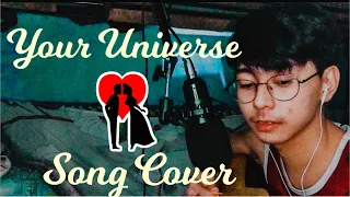 You're Universe Song Cover | BM800 Condenser Mic | V8 Soundcard