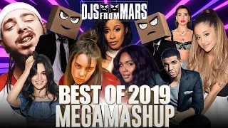 Popular songs of 2019 MEGA MASHUP - 2019 Megamix! @DjsFromMars