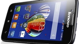 Прошивка Lenovo A328. Полный процесс прошивания