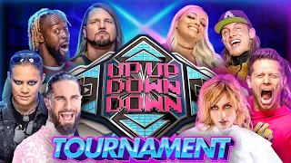 UpUpDownDown Title Tournament 2K22