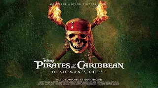 50. Jack Sparrow Theme | Pirates Of The Caribbean: Dead Man's Chest (Complete Score)
