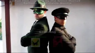 The Green Hornet and Kato tribute short film: Inspired by The Preying Mantis (Canon S95)