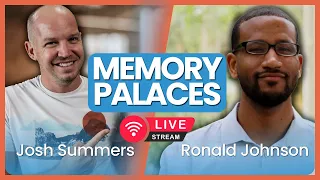 Bible Memory Mind Palace for Beginners (w/ Ronald Johnson)