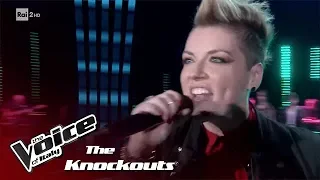 Laura Ciriaco "La mia città" - Knockouts - The Voice of Italy 2018