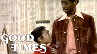 Good Times | A Young Girl Has Followed J.J. Home | The Norman Lear Effect