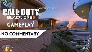 Call Of Duty Black Ops 2 Multiplayer Gameplay XS S (No commentary/ No comentario) - HIJACKED