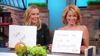 How Well Do Candace Cameron Bure and Her Daughter Natasha Know Each Other?