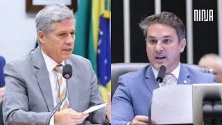 🔥Ruralista EXPULSO de sessao com Ministro!🔥 Zucco se descontrola a verdade sobre MST