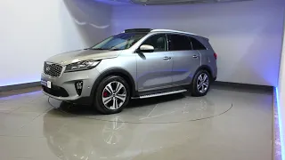 Kia Sorento 2.2 CRDi GT-Line S Auto AWD Euro 6 (s/s) 5dr