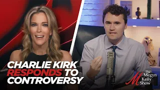 Charlie Kirk Responds to Controversy Over His Comments About DEI and Airline Pilot Racial Quotas