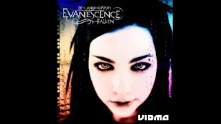 Evanescence taking over me studio acapella vocals only