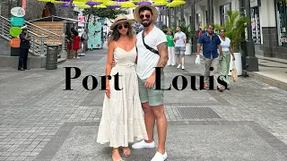 Mauritius Port Louis , Part 1