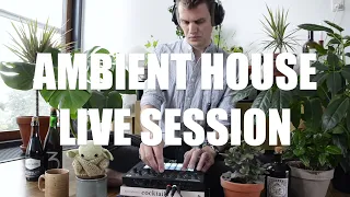 Second Sun // Ambient House Live Session (Novation Circuit Tracks)