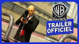 HITMAN 2 - Gameplay - Trailer de lancement