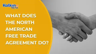 What does the North American Free Trade Agreement do?