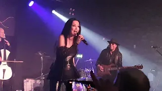 Tarja - Wishmaster at Glasgow Garage, Scotland 01/02/2023