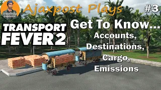 Transport Fever 2 : Get To Know : Accounts, Cargo, Emissions